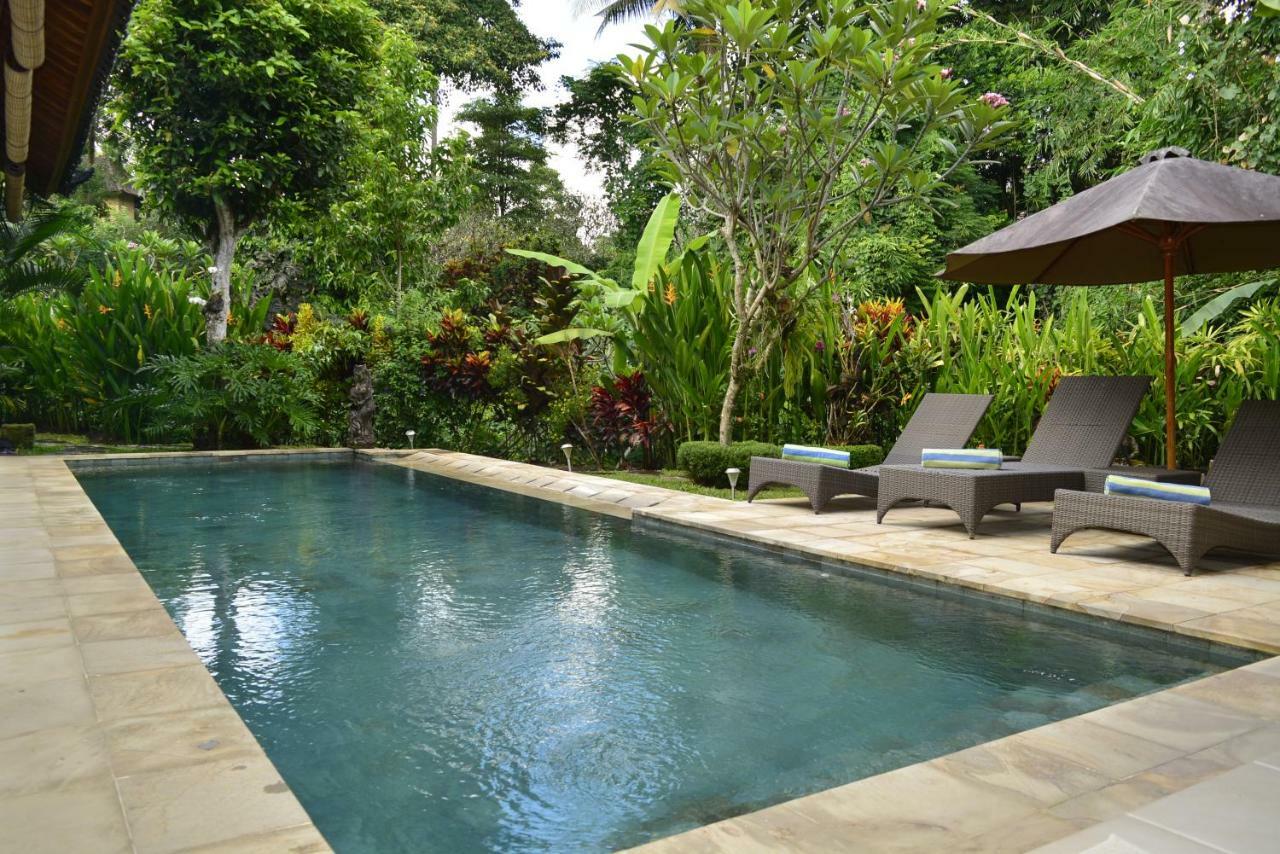 Villa Bindi Ubud Eksteriør bilde