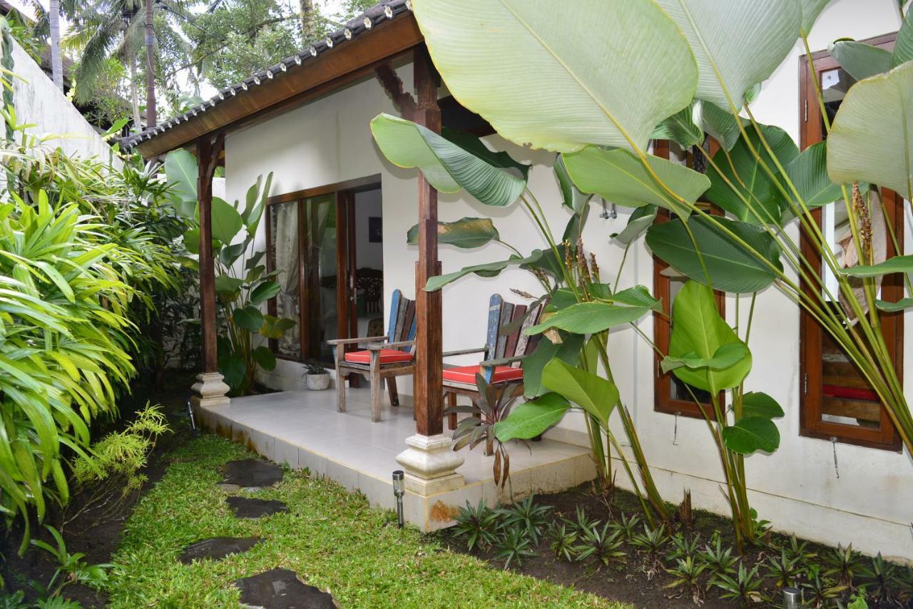 Villa Bindi Ubud Eksteriør bilde