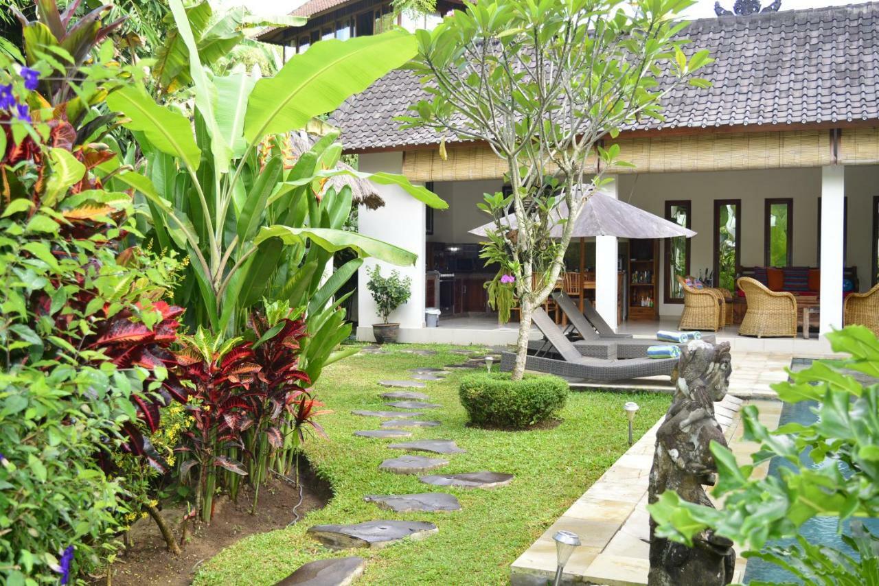 Villa Bindi Ubud Eksteriør bilde